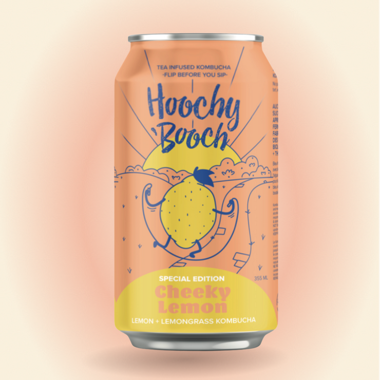 Cheeky Lemon (12-Pack) - Seasonal