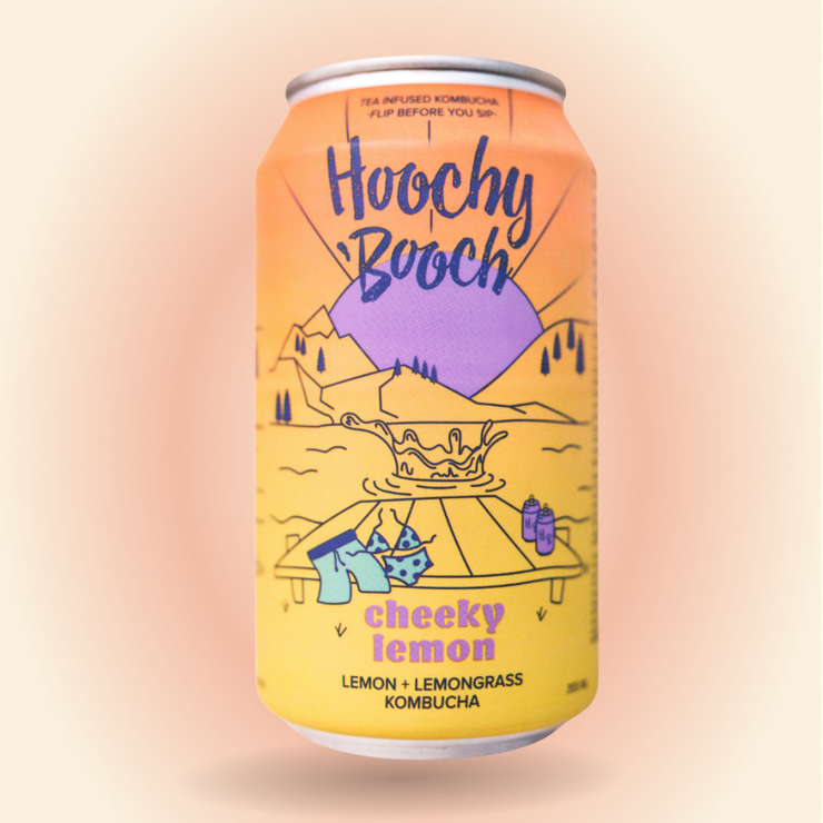Cheeky Lemon (12-Pack) - Seasonal