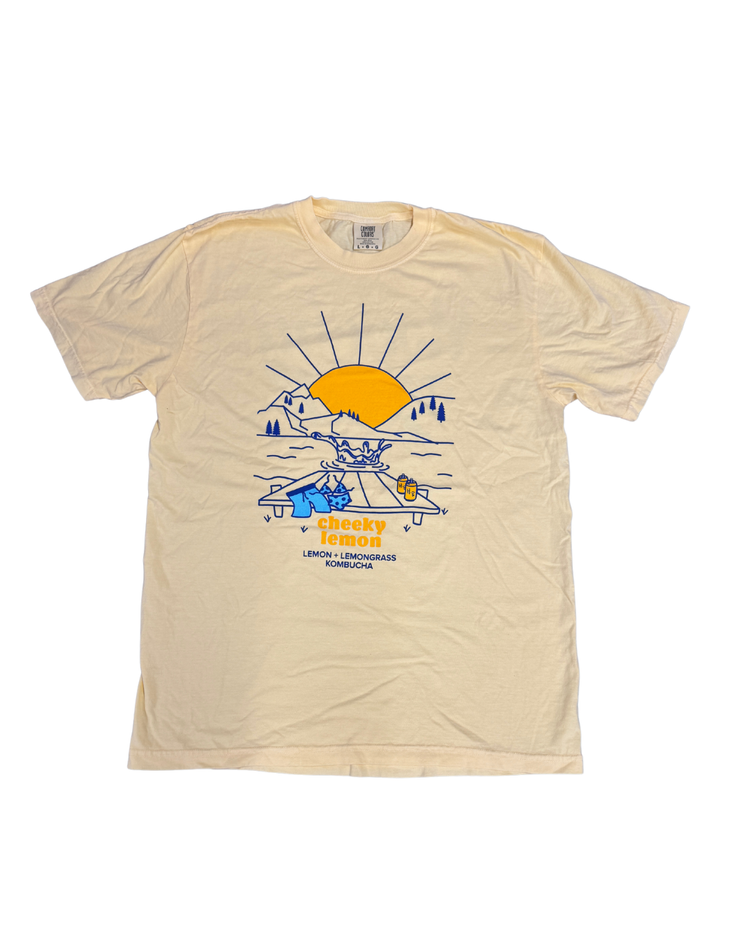 Cheeky Lemon T-Shirt