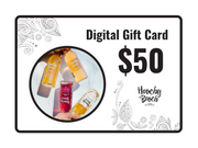 Digital Gift Card: An Outrageously Delicious Gift